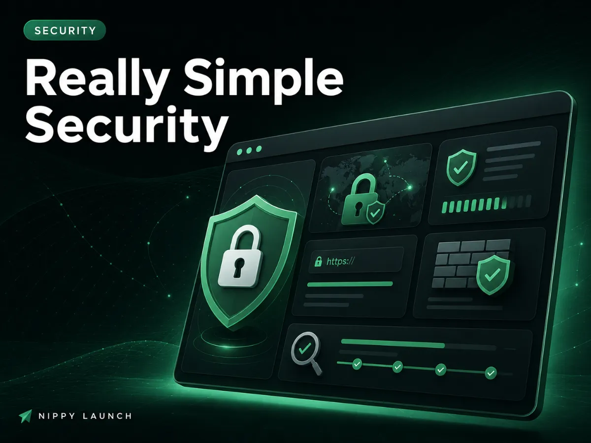 Really Simple Security
