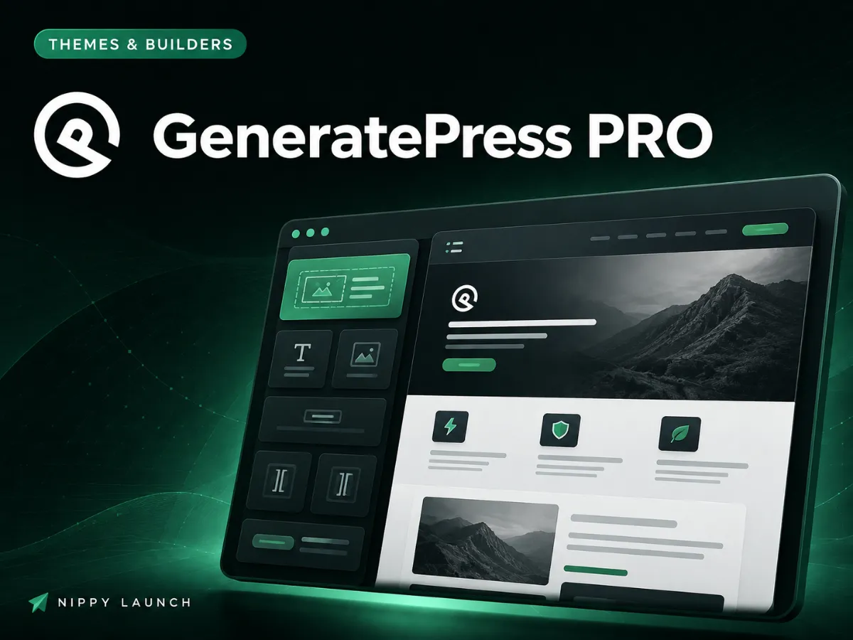 GeneratePress PRO