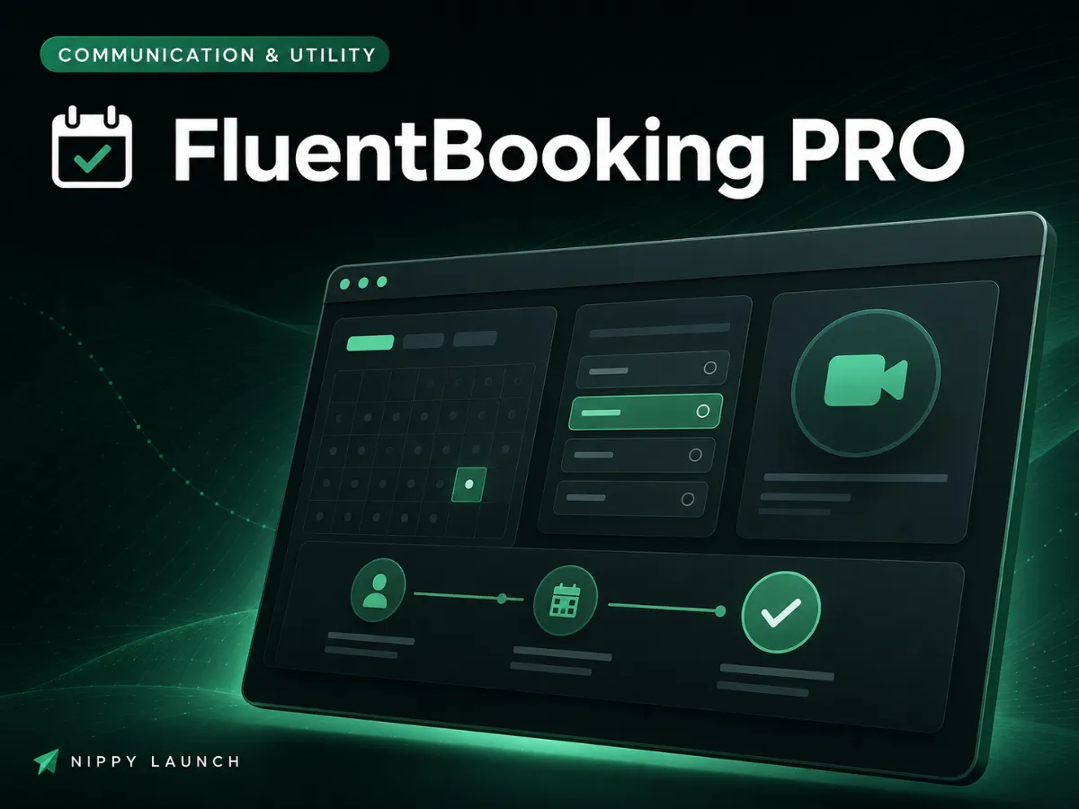FluentBooking PRO