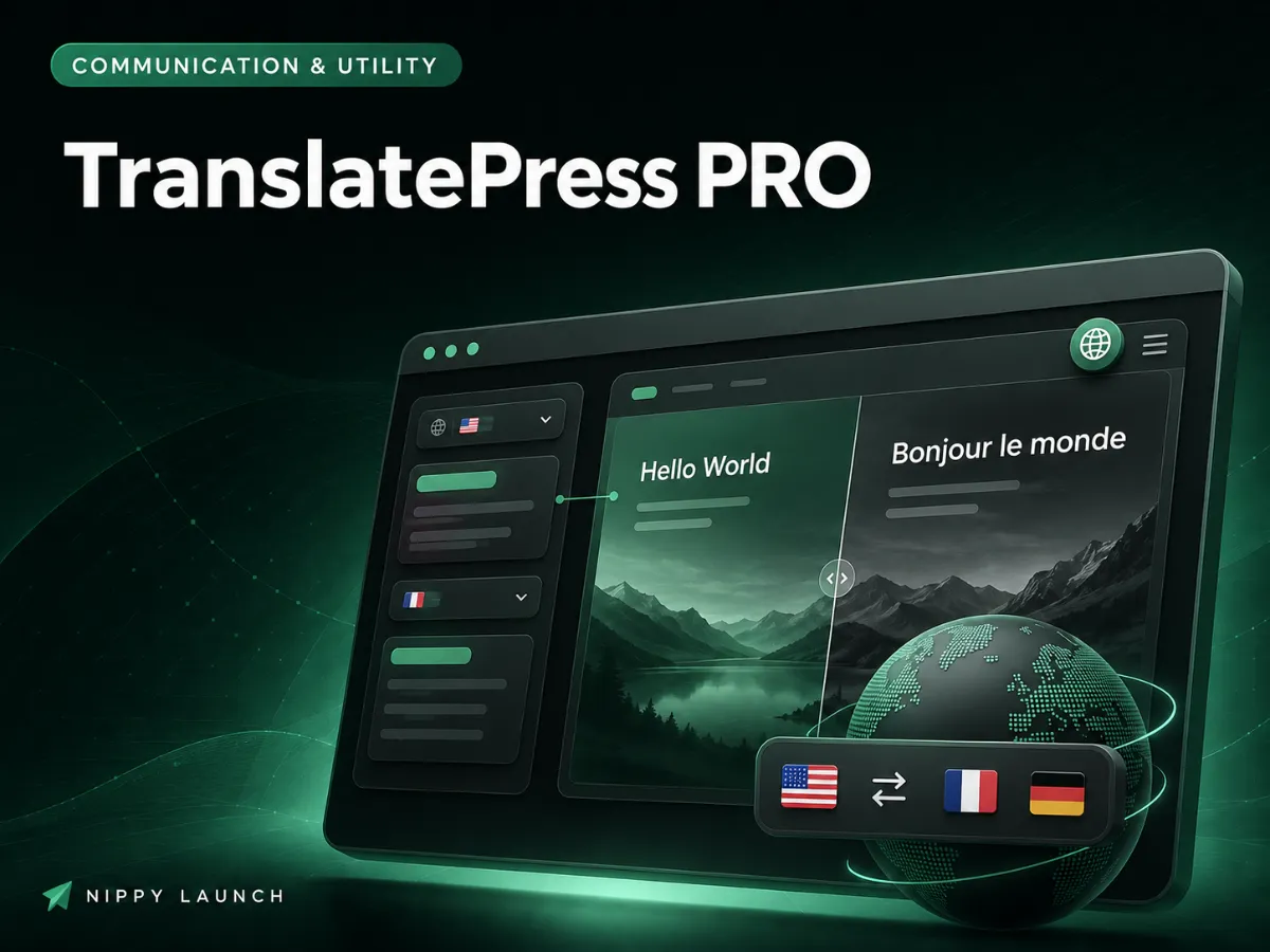 TranslatePress PRO