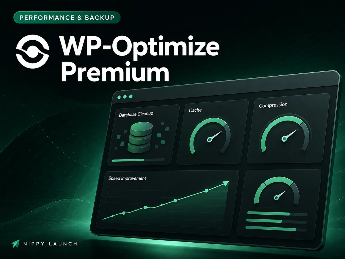 WP-Optimize Premium