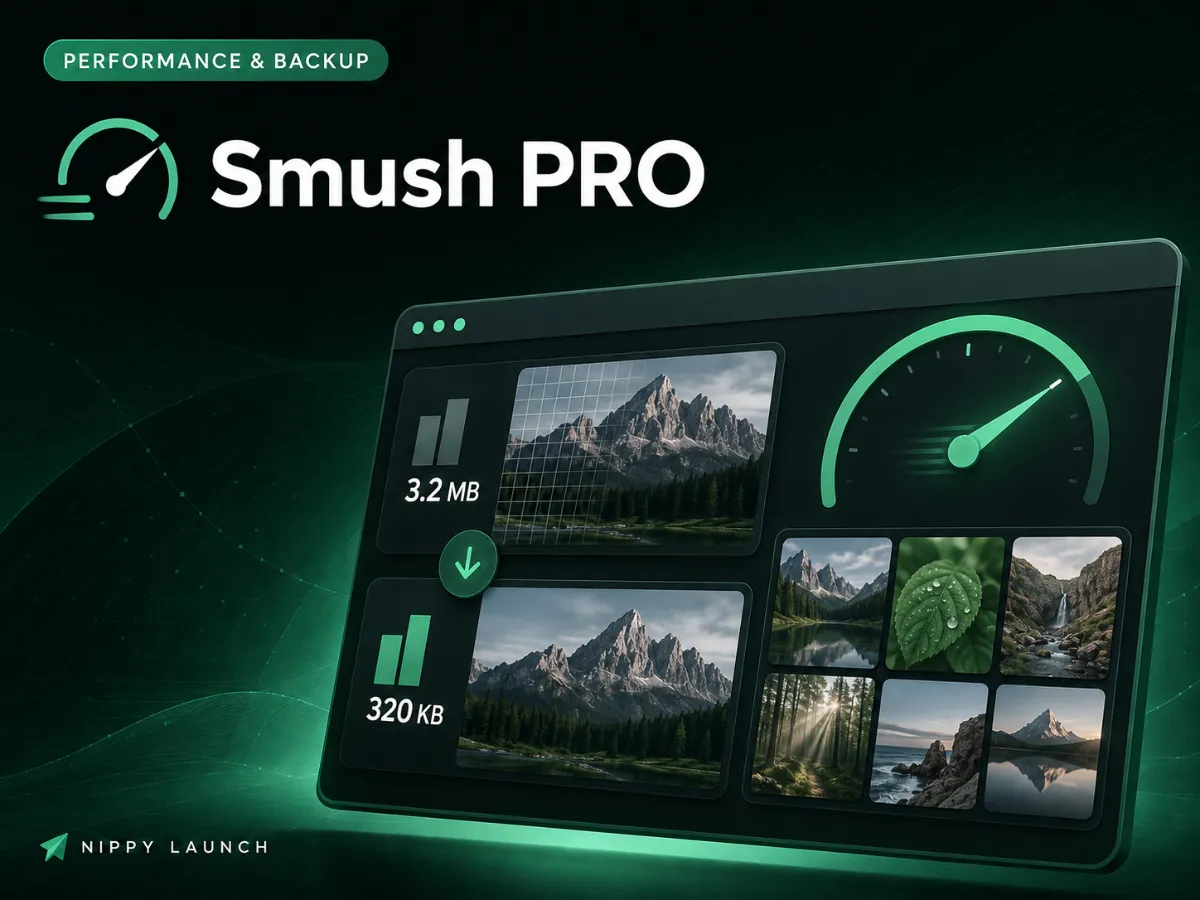 Smush PRO