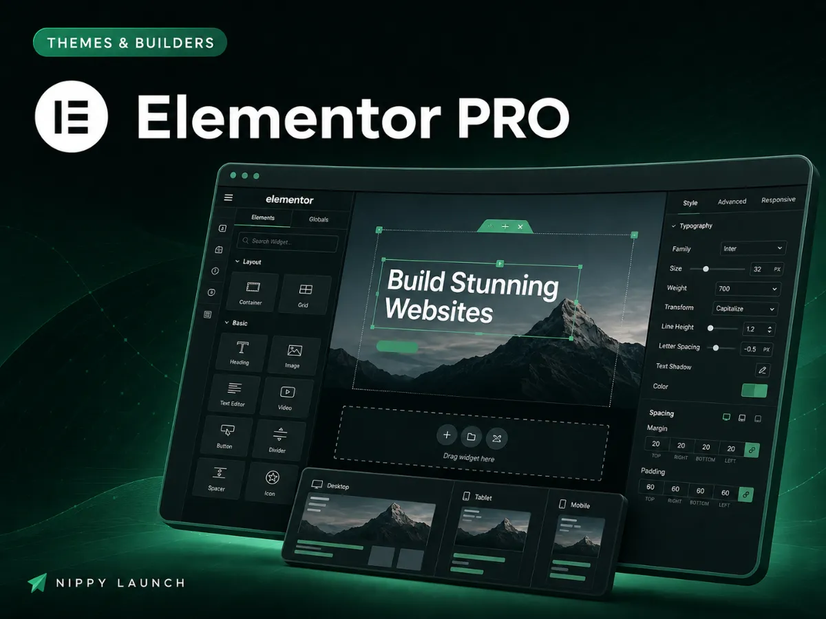 Elementor PRO