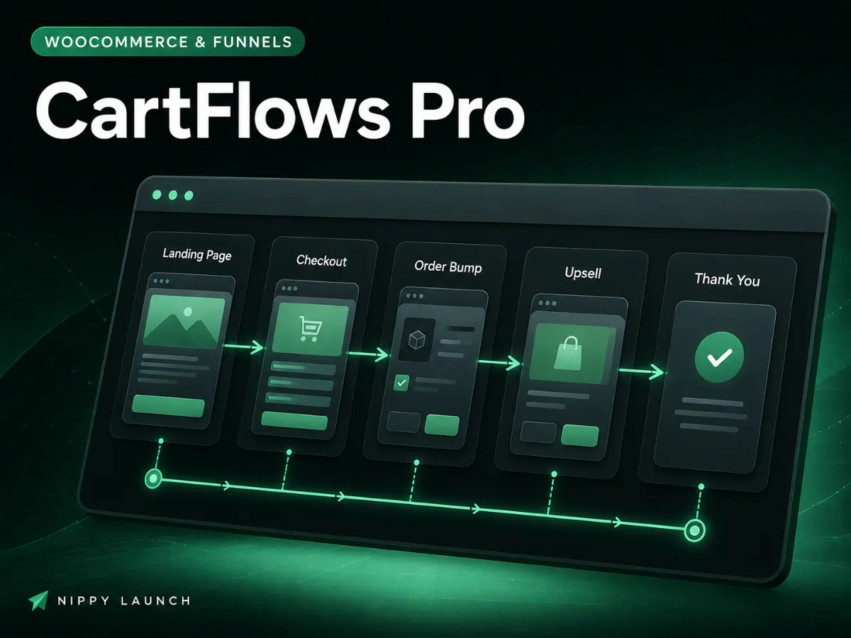 CartFlows Pro
