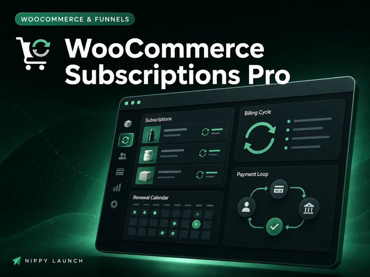 WooCommerce Subscriptions Pro