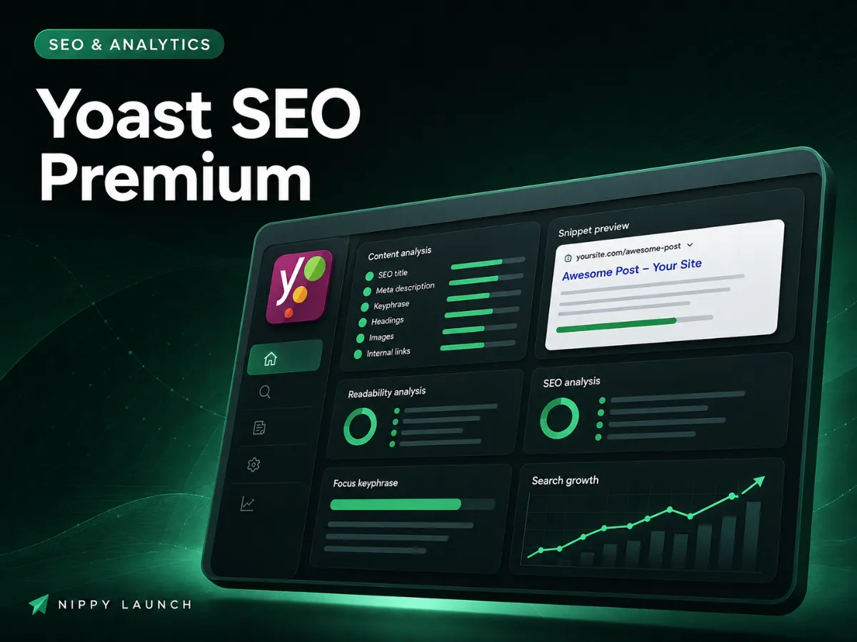 Yoast SEO Premium