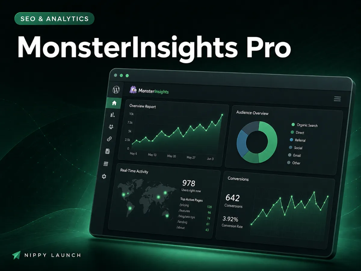 MonsterInsights Pro