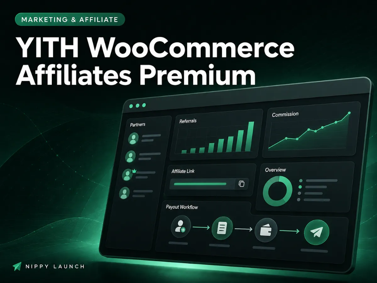YITH WooCommerce Affiliates Premium