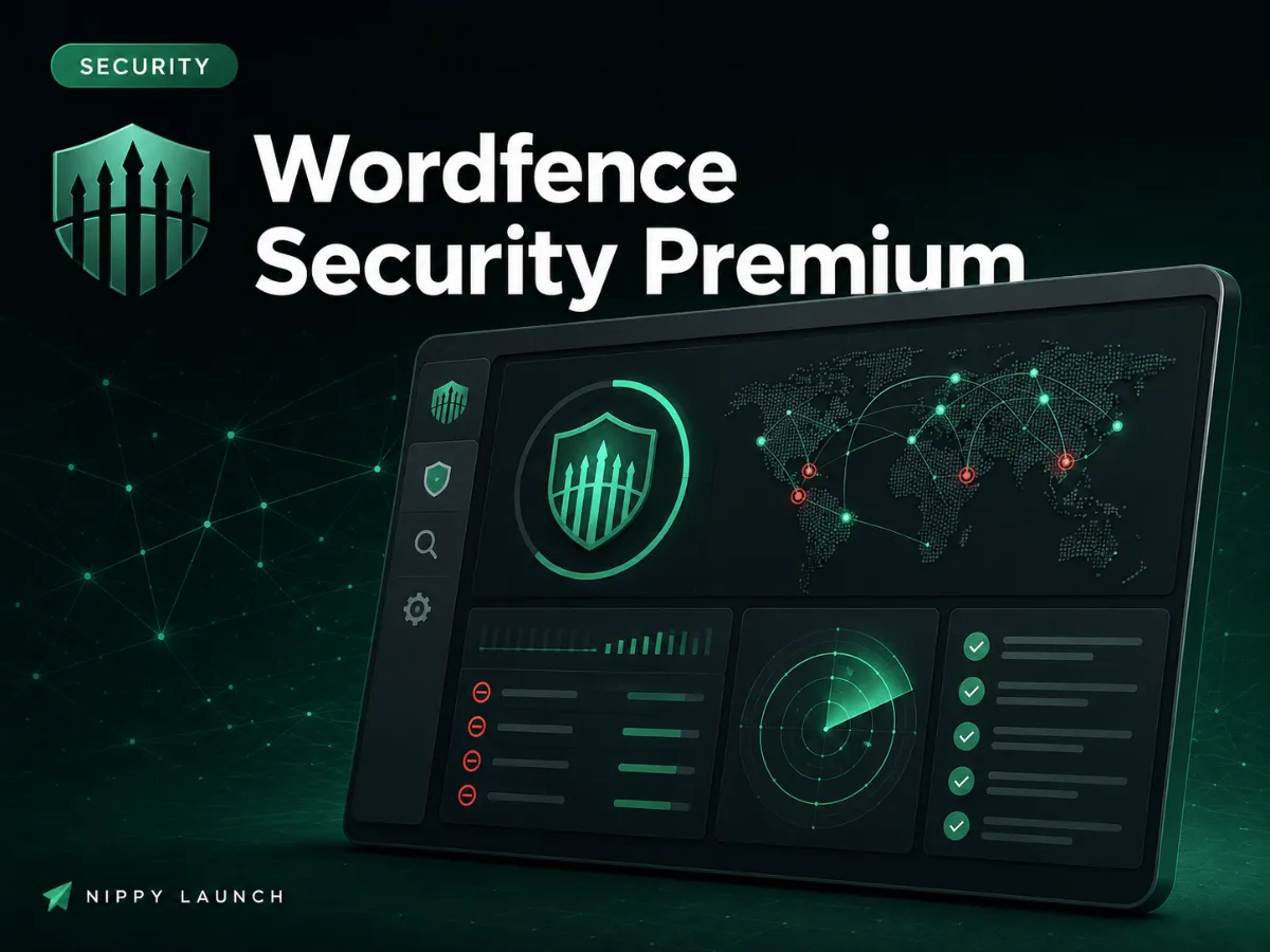 Wordfence Security Premium