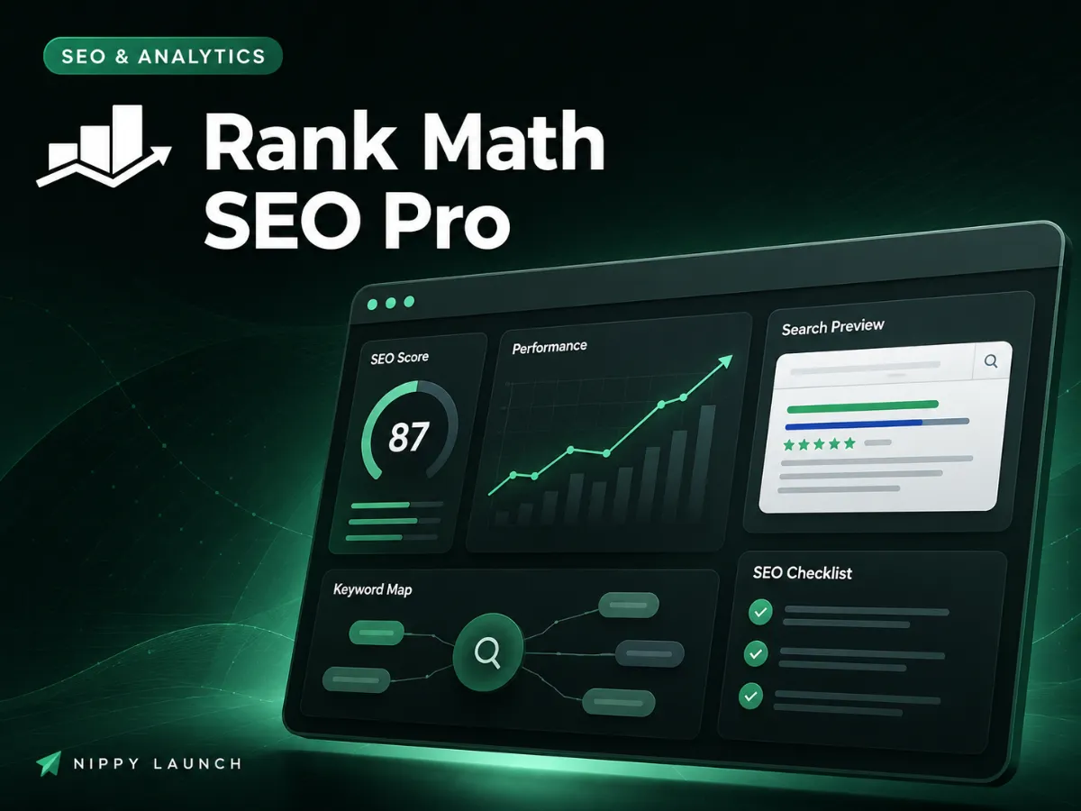 Rank Math SEO Pro