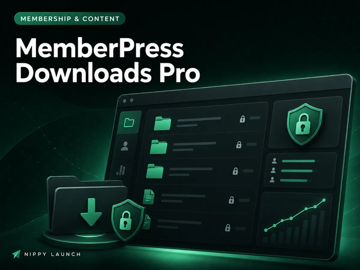 MemberPress Downloads Pro