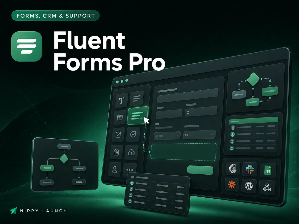 Fluent Forms Pro