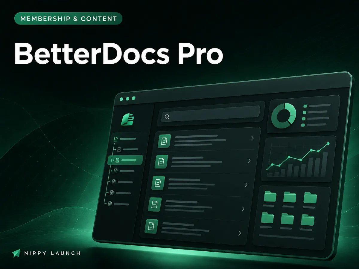 BetterDocs Pro